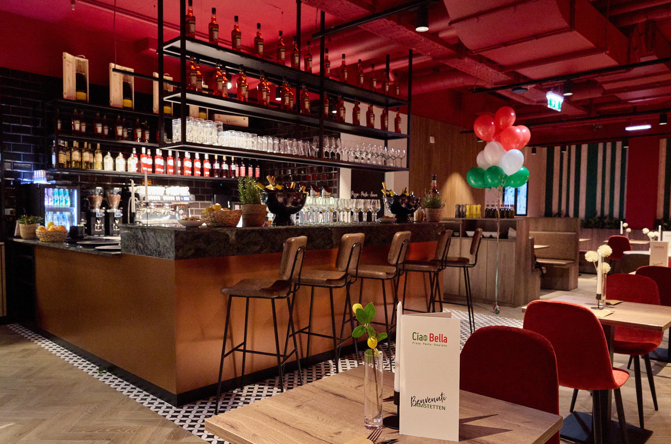 CB Expansion nach Österreich