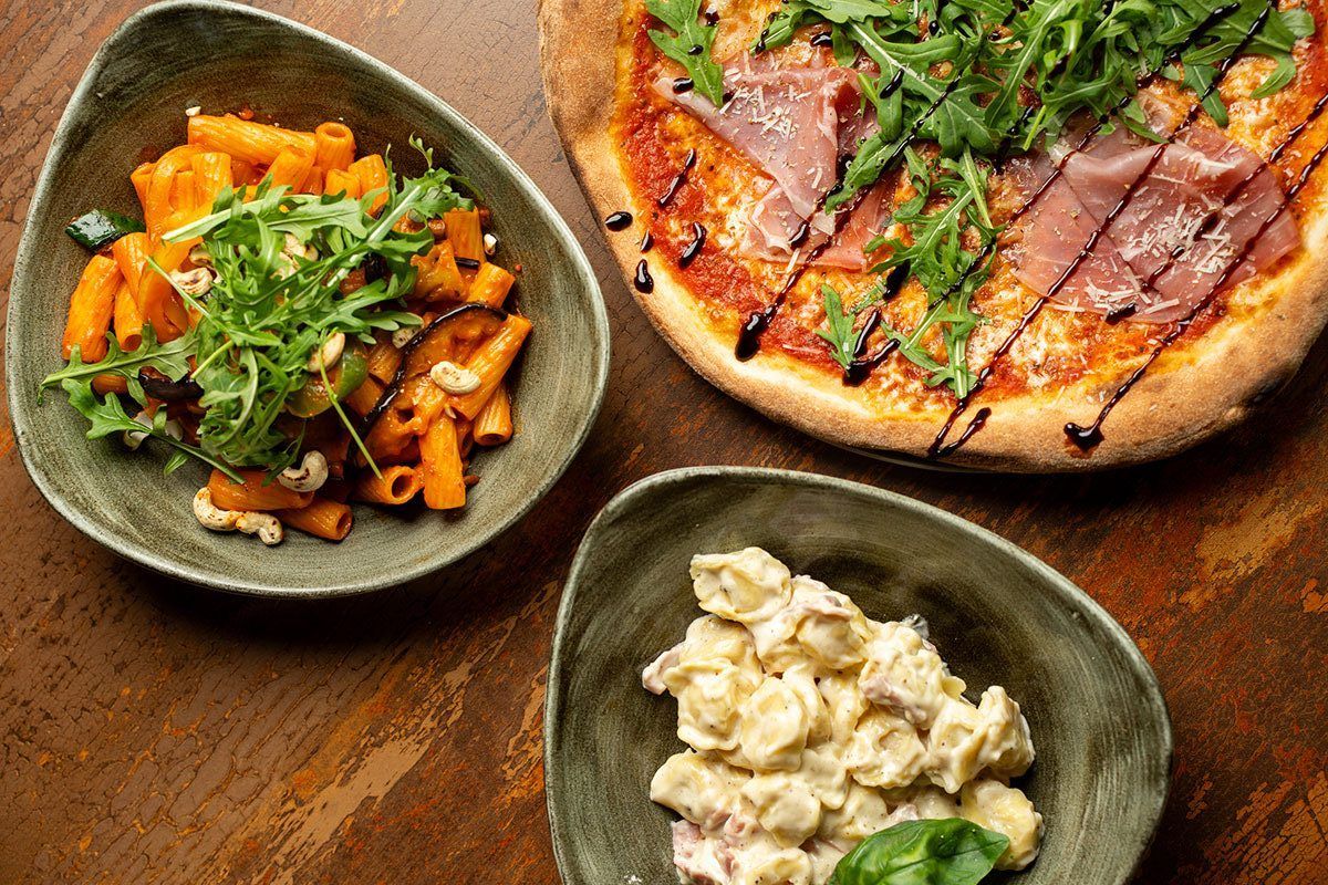 Dein italienischer Moment mit jedem Bissen